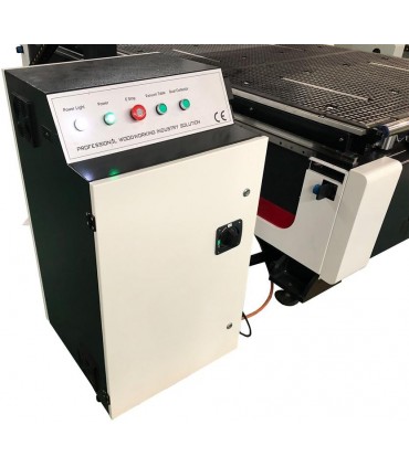 ROUTER CNC WINTER ROUTERMAX - BASIC 2130 SERVO DELUXE