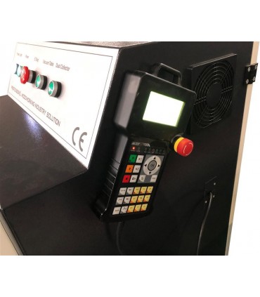 ROUTER CNC WINTER ROUTERMAX - BASIC 2130 SERVO DELUXE