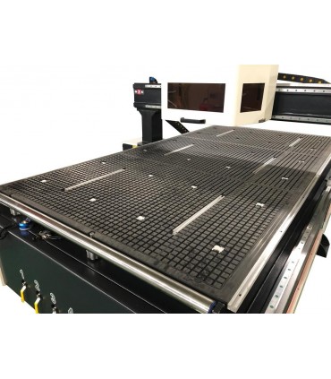 ROUTER CNC WINTER ROUTERMAX - BASIC 2130 SERVO DELUXE