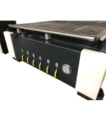 ROUTER CNC WINTER ROUTERMAX - BASIC 2130 SERVO DELUXE