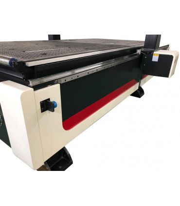 ROUTER CNC WINTER ROUTERMAX - BASIC 2130 SERVO DELUXE