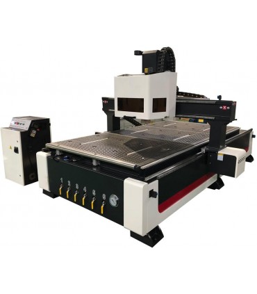 ROUTER CNC WINTER ROUTERMAX - BASIC 2130 SERVO DELUXE