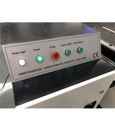 ROUTER CNC WINTER ROUTERMAX BASIC 2150 ECO