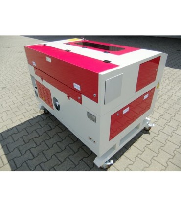 Masina de gravat si taiat cu laser CO2 Winter LaserMax Maxi 1390 - 100 W