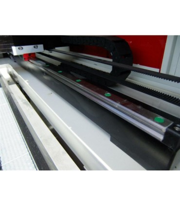 Masina de gravat si taiat cu laser CO2 Winter LaserMax Maxi 1390 - 100 W
