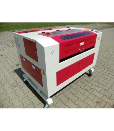 Masina de gravat si taiat cu laser CO2 Winter LaserMax Maxi 1390 - 100 W