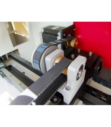 Masina de gravat si taiat cu laser CO2 Winter LaserMax Maxi 1390 - 150 W