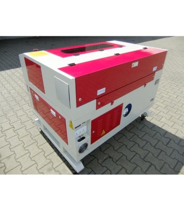 Masina de gravat si taiat cu laser CO2 Winter LaserMax Maxi 1390 - 150 W