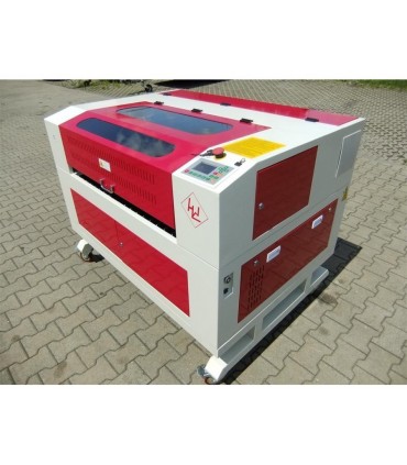 Masina de gravat si taiat cu laser CO2 Winter LaserMax Maxi 1390 - 150 W