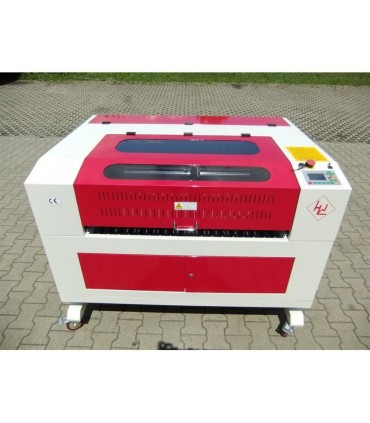 Masina de gravat si taiat cu laser CO2 Winter LaserMax Maxi 1390 - 150 W