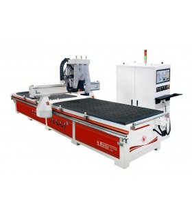 ROUTER CNC Center WINTER ROUTERMAX-DWT 1224 DELUXE (cu masa de lucru dubla)