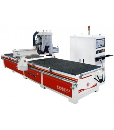ROUTER CNC Center WINTER ROUTERMAX-DWT 1224 DELUXE (cu masa de lucru dubla)