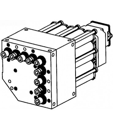 Router CNC Winter RouterMax Nesting 1224 Deluxe