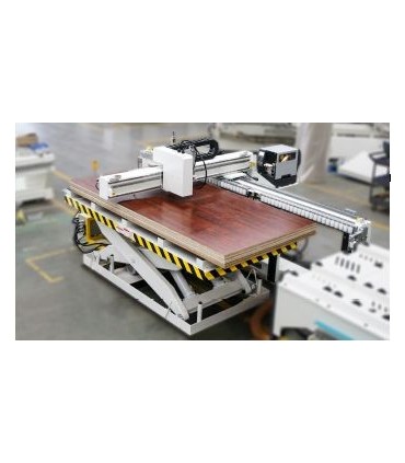 Router CNC Winter RouterMax Nesting 1224 Deluxe