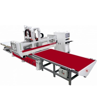 ROUTER CNC WINTER ROUTERMAX NESTING 1537 DELUXE