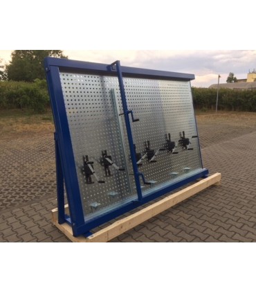 Presa cu perforator Winter Multipress