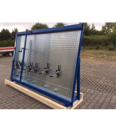 Presa cu perforator Winter Multipress