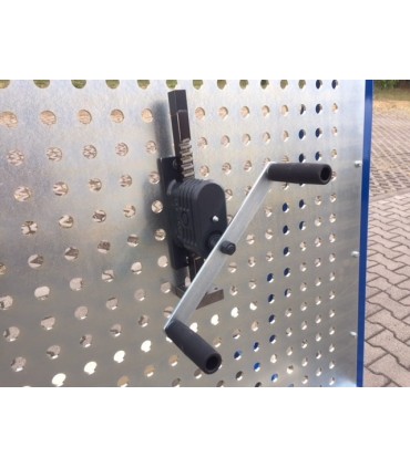 Presa cu perforator Winter Multipress