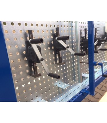 Presa cu perforator Winter Multipress