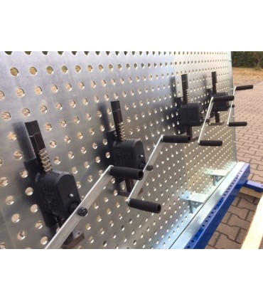 Presa cu perforator Winter Multipress