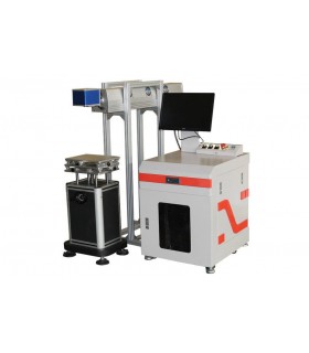 MASINA DE MARCAT CU LASER CO2 WINTER LASERMAX OS-200 CU OGLINZI OSCILANTE