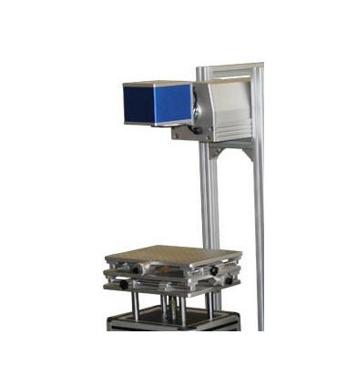 MASINA DE MARCAT CU LASER CO2 WINTER LASERMAX OS-200 CU OGLINZI OSCILANTE