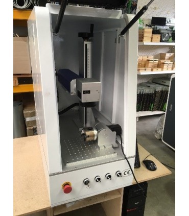 Masina de marcat cu laser fiber Winter LaserMax Fiber FL 200