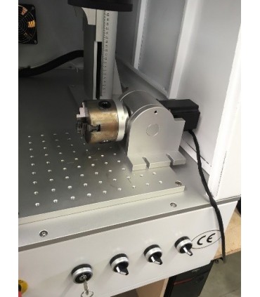 Masina de marcat cu laser fiber Winter LaserMax Fiber FL 200