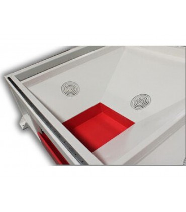 MASINA DE GRAVAT SI TAIAT CU LASER CO2 WINTER LASERMAX MAXI 1626 - THC - 150 W