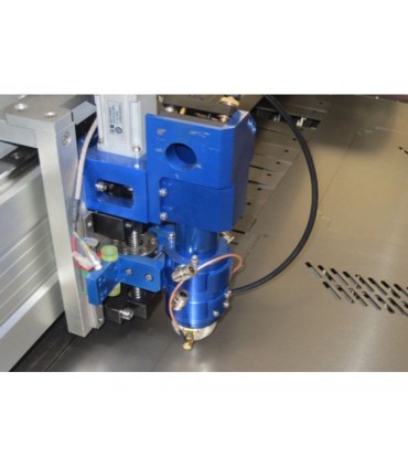 MASINA DE GRAVAT SI TAIAT CU LASER CO2 WINTER LASERMAX MAXI 1626 - THC - 150 W