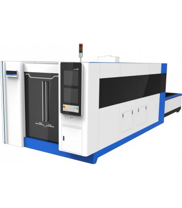 Masina de debitat cu laser Winter Fiber Cutter 3015-500W DELUXE