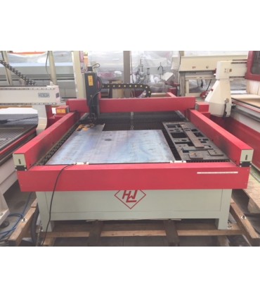 Masina CNC de taiat cu plasma Winter Advertising 1325 - 60A