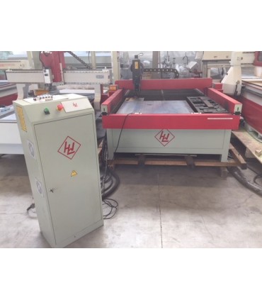 Masina CNC de taiat cu plasma Winter Advertising 1325 - 60A