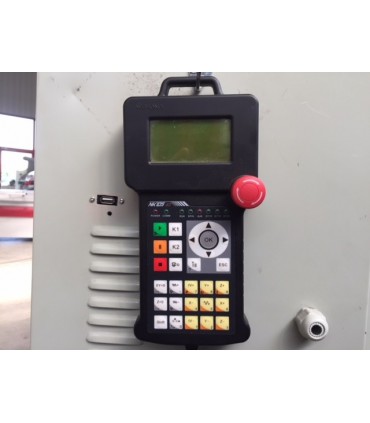 Masina CNC de taiat cu plasma Winter Advertising 1325 - 60A