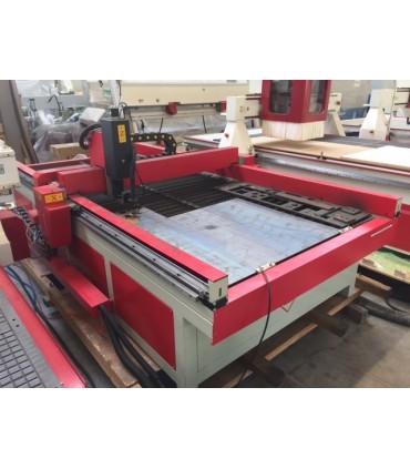 Masina CNC de taiat cu plasma Winter Advertising 1325 - 60A