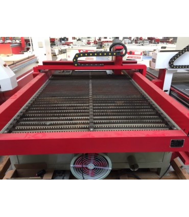 Masina CNC de taiat cu plasma Winter Advertising 1325 - 60A