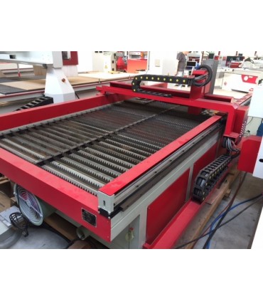 Masina CNC de taiat cu plasma Winter Advertising 1325 - 60A