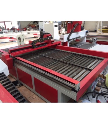 Masina CNC de taiat cu plasma Winter Advertising 1325 - 60A