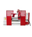 Strung CNC cu functii de copiere si frezare Winter CNC Rotary + Flat type 1500-400
