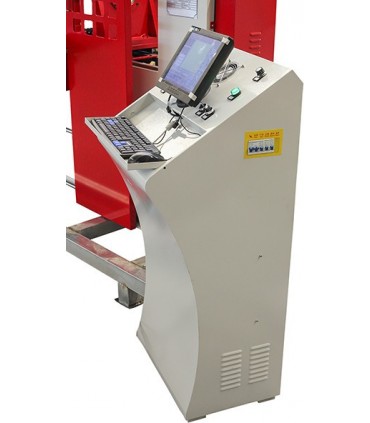 Strung CNC cu functii de copiere si frezare Winter CNC Rotary + Flat type 1500-400