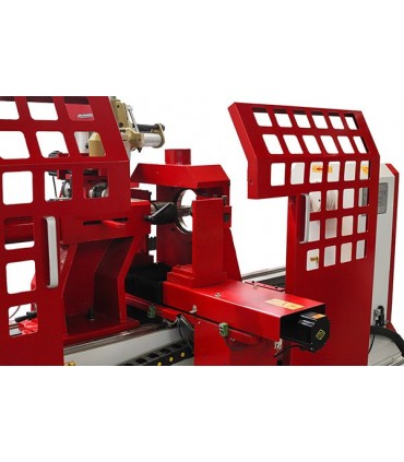 Strung CNC cu functii de copiere si frezare Winter CNC Rotary + Flat type 1500-400