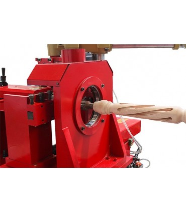 Strung CNC cu functii de copiere si frezare Winter CNC Rotary + Flat type 1500-400