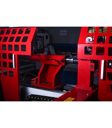Strung CNC cu functii de copiere si frezare Winter CNC Rotary + Flat type 1500-400