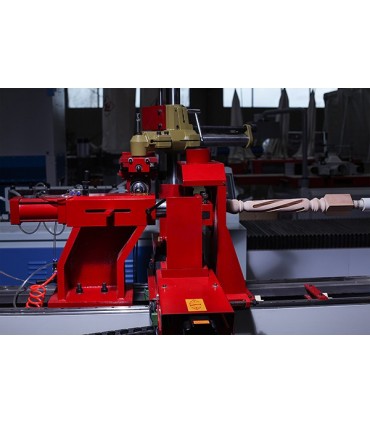 Strung CNC cu functii de copiere si frezare Winter CNC Rotary + Flat type 1500-400