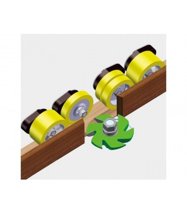 DISPOZITIV DE AVANS WINTER FEEDMAX SERVO-4