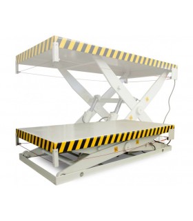 Platforma hidraulica stationara Winter HubMax - 3T