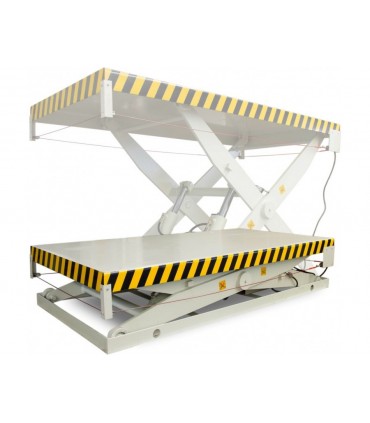 Platforma hidraulica stationara Winter HubMax - 3T