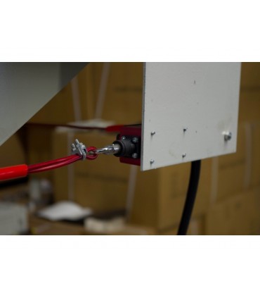 Platforma hidraulica stationara Winter HubMax - 3T