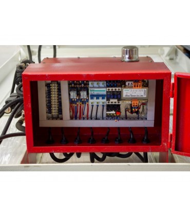 Platforma hidraulica stationara Winter HubMax - 3T