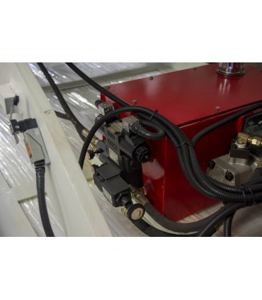 Platforma hidraulica stationara Winter HubMax - 3T